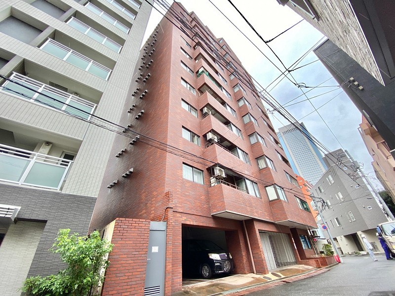 西新宿ビューハイツ